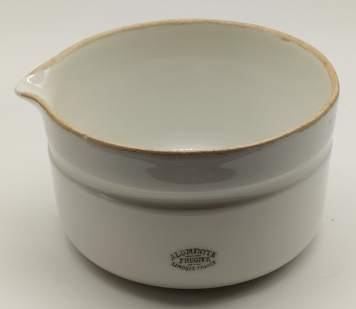Ancien broc casserole - casserole, verseur