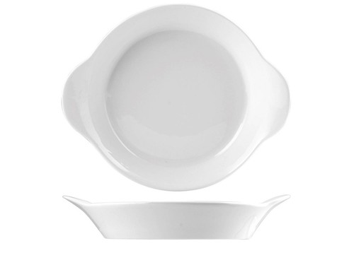 Casserole en porcelaine - casserole,
