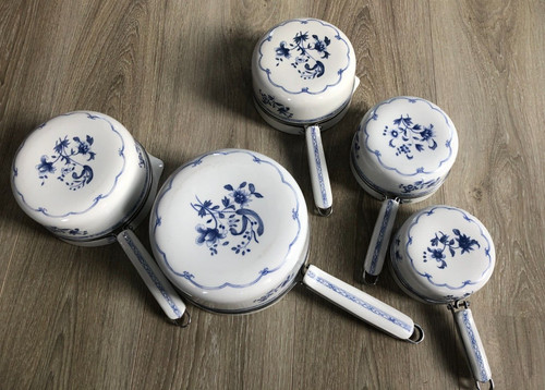 Belle série casseroles - belle, 5