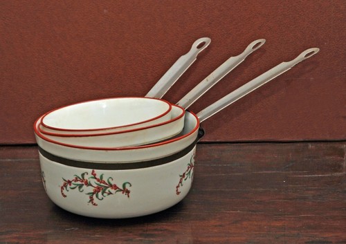 Série trois casseroles en - casseroles,