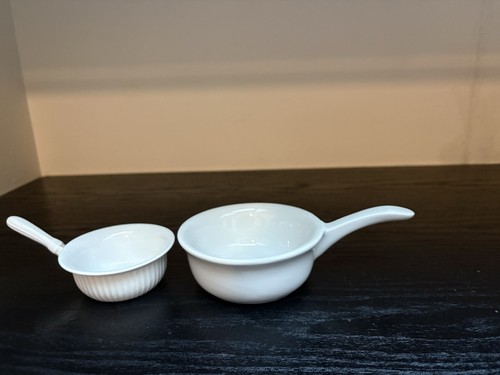 Lot casseroles apilco - de, 2