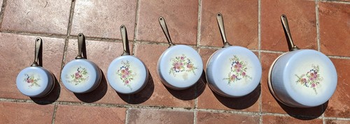 Série casseroles en - 6,