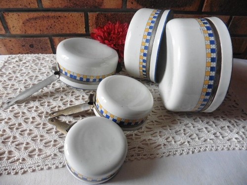Anciennes casseroles - 5,