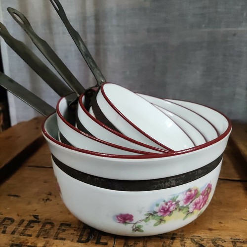 Ancienne série casserole - ancienne, 4