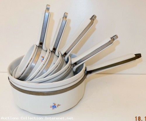 Lot casseroles en - de, 5