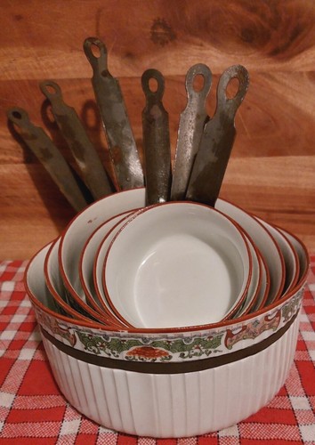 Batterie six casseroles - de,