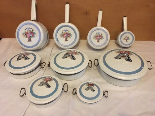 Casseroles 5 cassolettes - et,