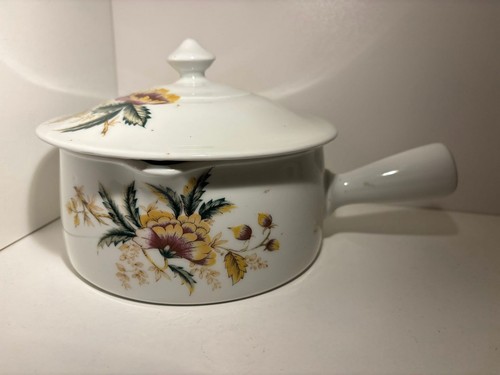 Casserole porcelaine pillivuyt - porcelaine,